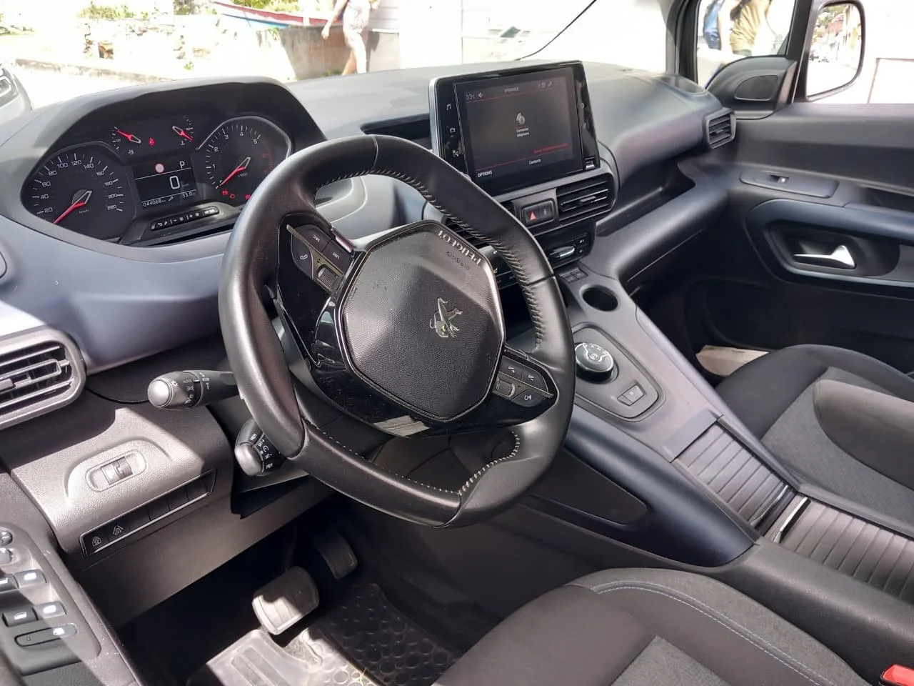 Peugeot Rifter Horizon