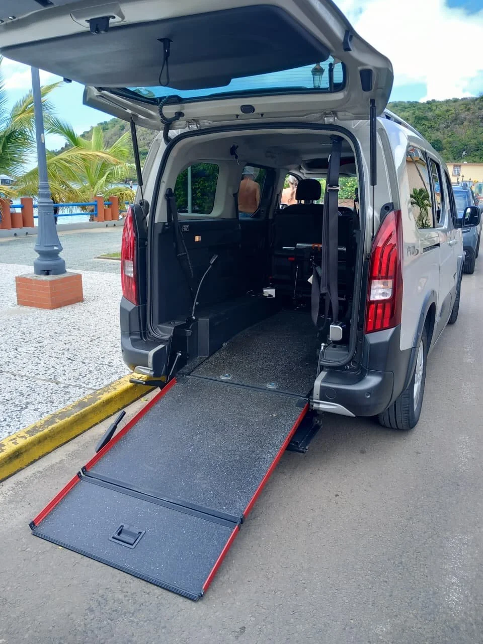 Peugeot Rifter Horizon