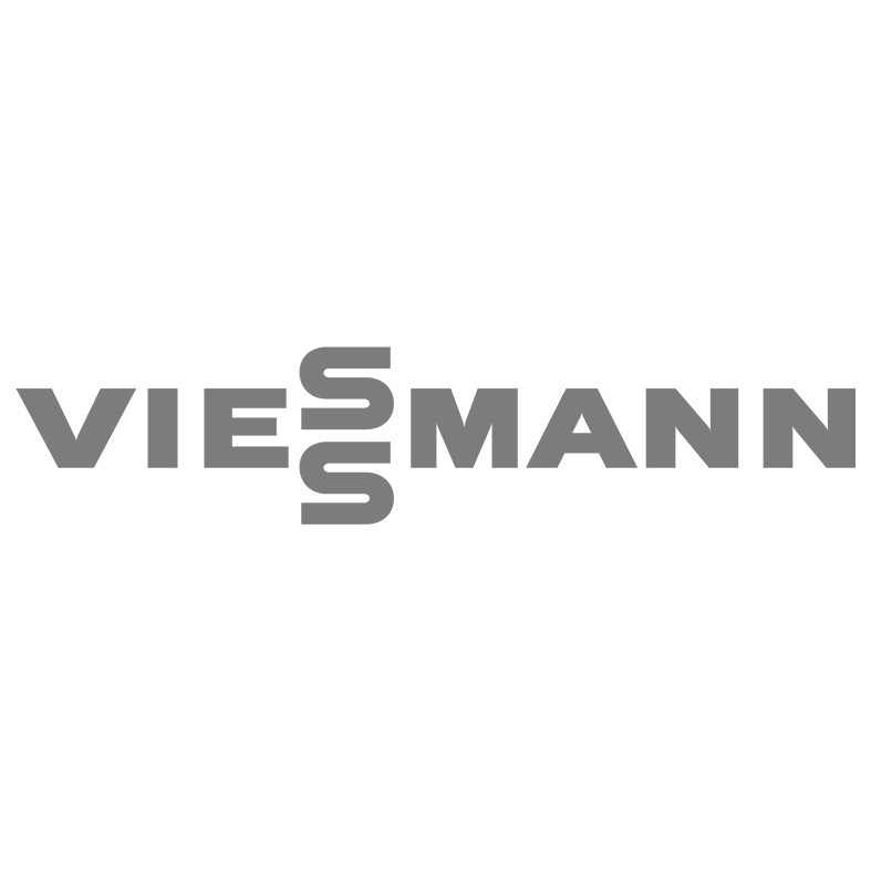 The Vielsmann logo with a black background and gray text.