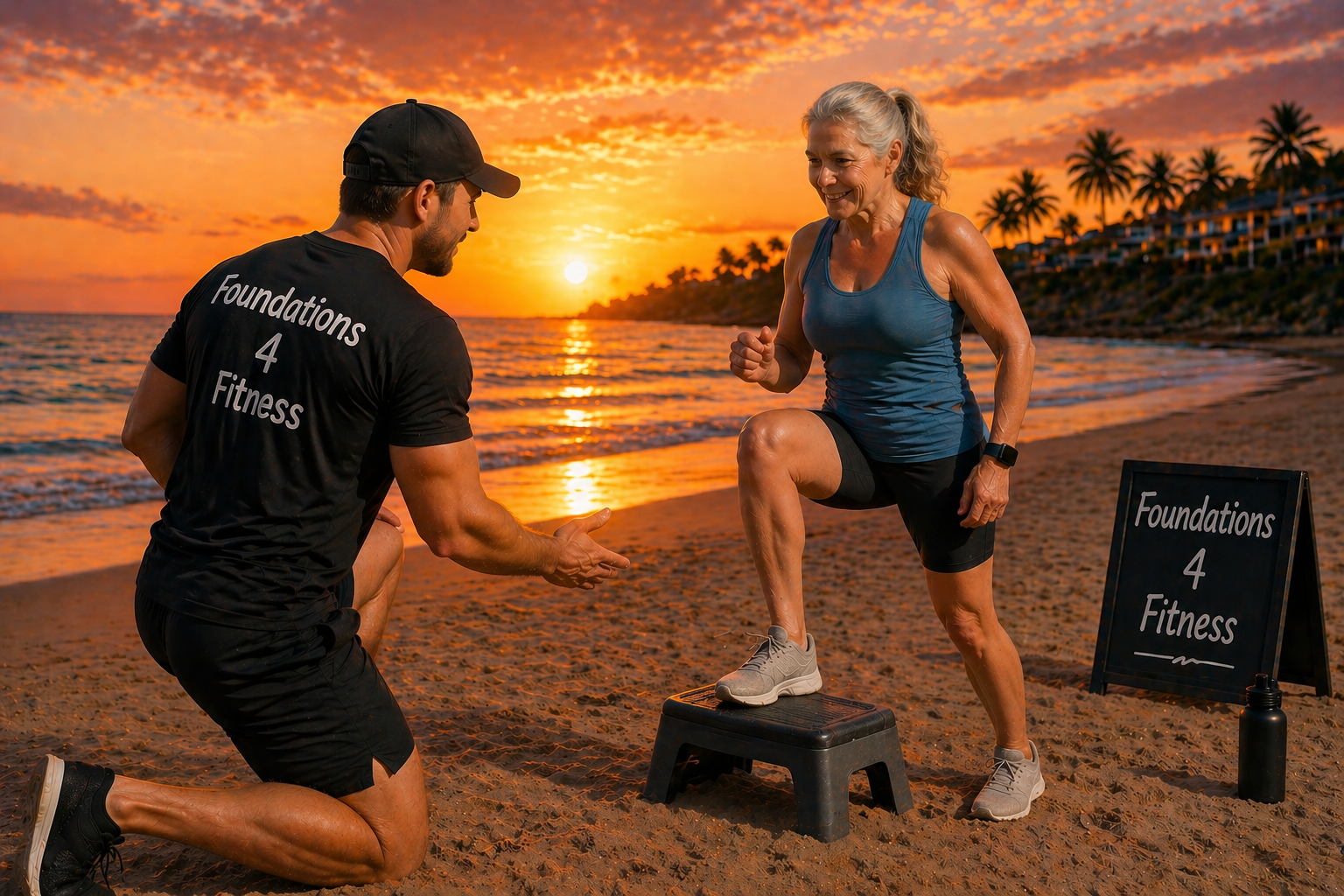 1 on 1 Personal Training