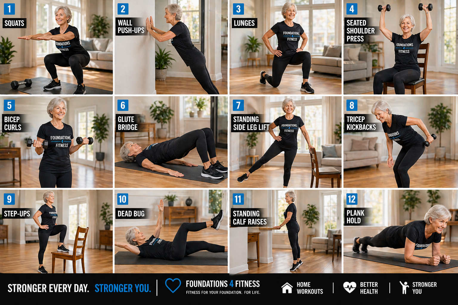 1 Month Personal Training
