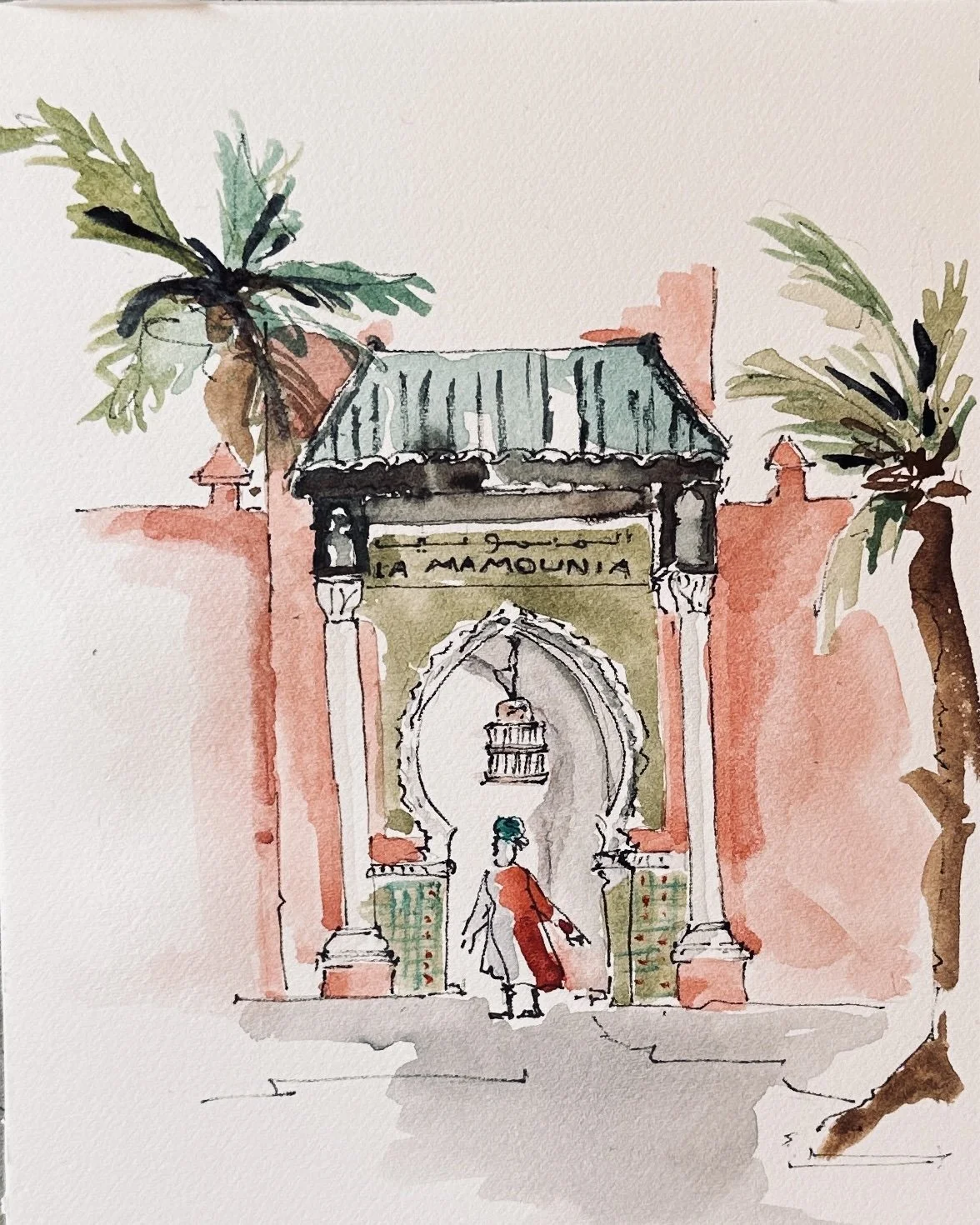 La Mamounia
