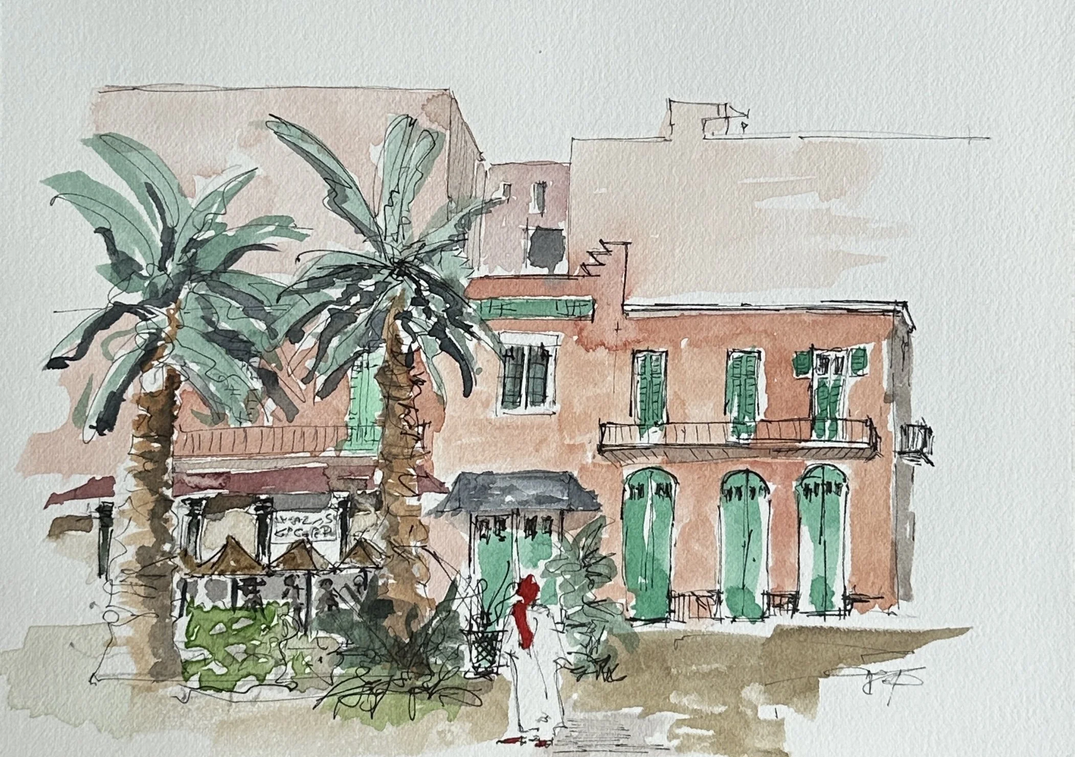 Le Grand Café de la Poste