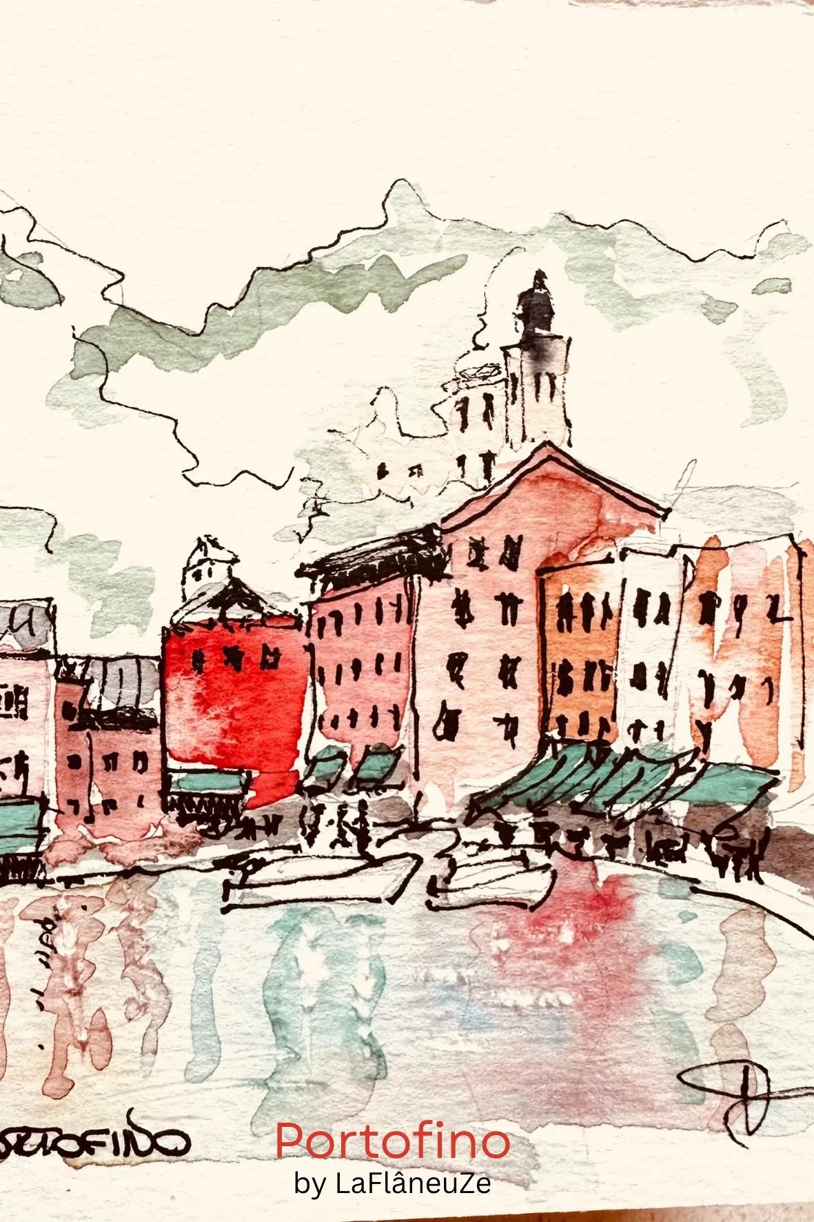 Ligurian Villages