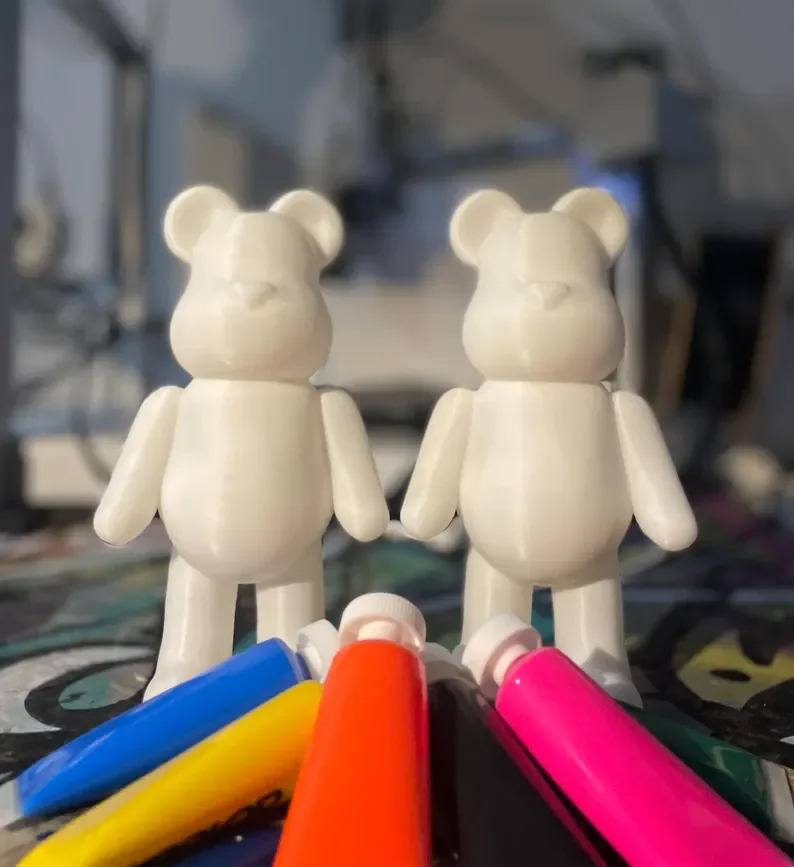 Date Night Paint Kit for Couples – At Home Creative Date Idea with 3D Sculptures, Paint & Brushes | Romantic DIY Art Night