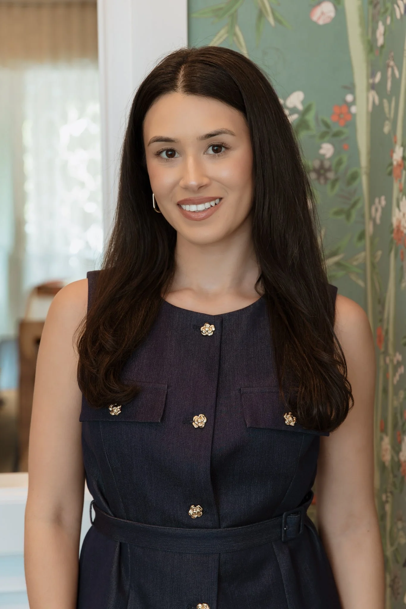 Headshot of Fiona Baquerizo, founder of Centered Operations