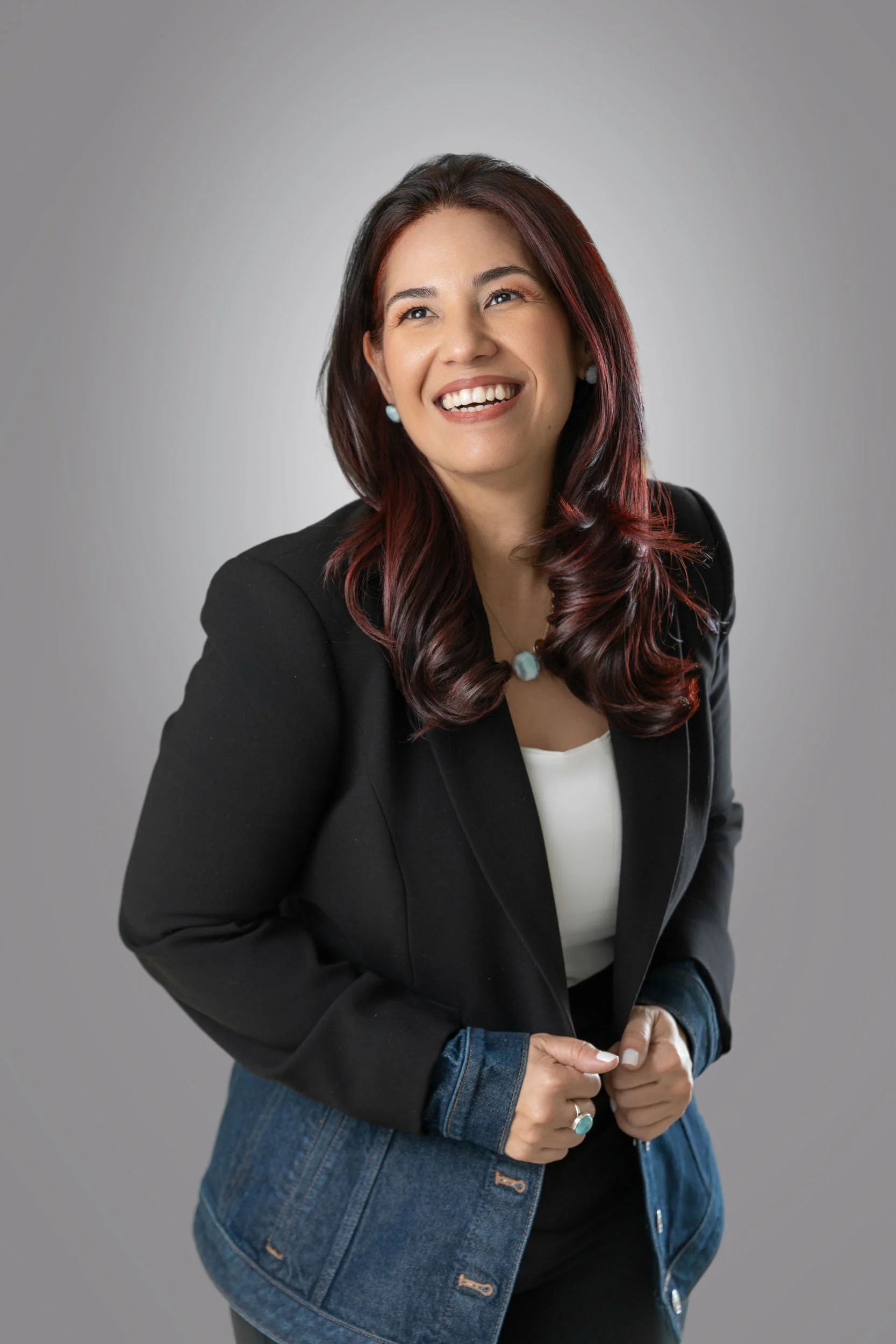 Fotos para identificarte en Linkedin y redes sociales.
