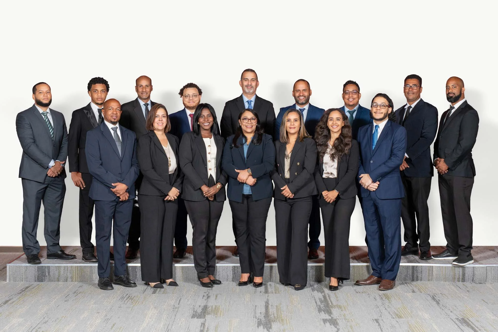 Fotografía corporativa para equipos de trabajo y gerenciales