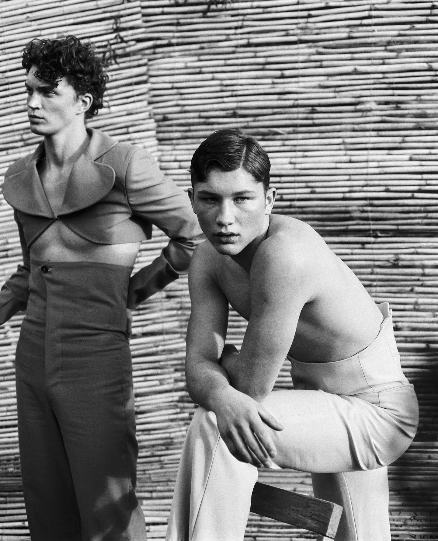 From yesterday's interview with photographer Mireia Farran:⁠
⁠
&bull;⁠What is the hardest part about photography?⁠
"They say that the most difficult thing is dedicating yourself to photography. Personally, I don&rsquo;t see any other way to do i