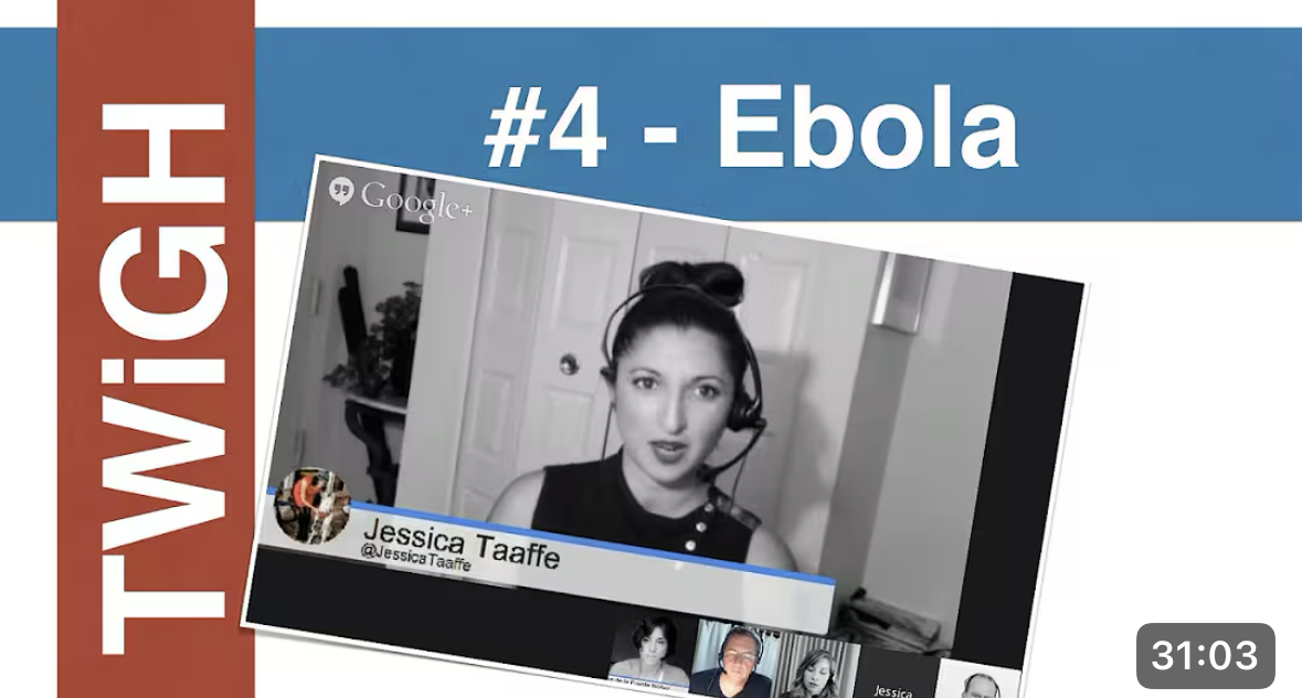 This Week in Global Health: Scientific Communication