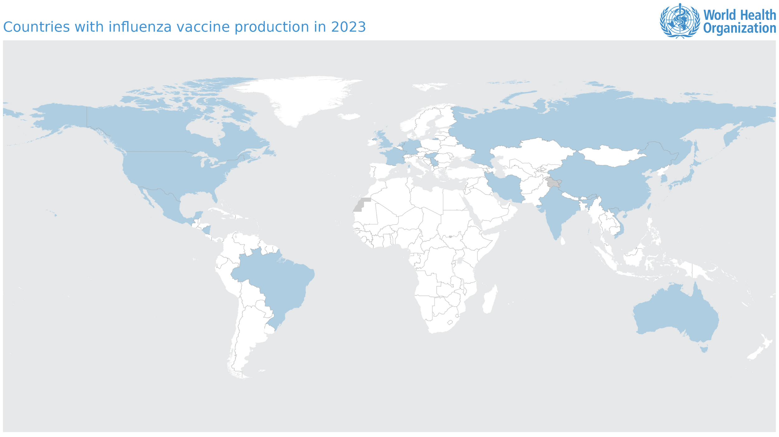 Global Influenza Vaccine Manufacturing Capacity: Analysis