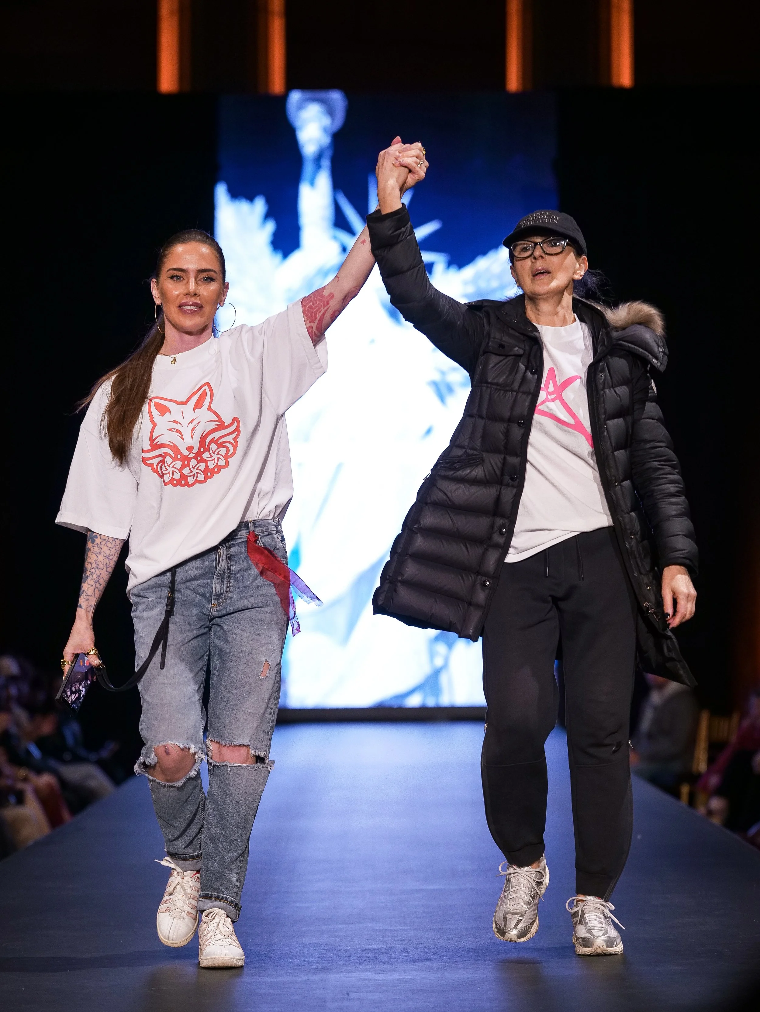 NEW YORK FASHION WEEK