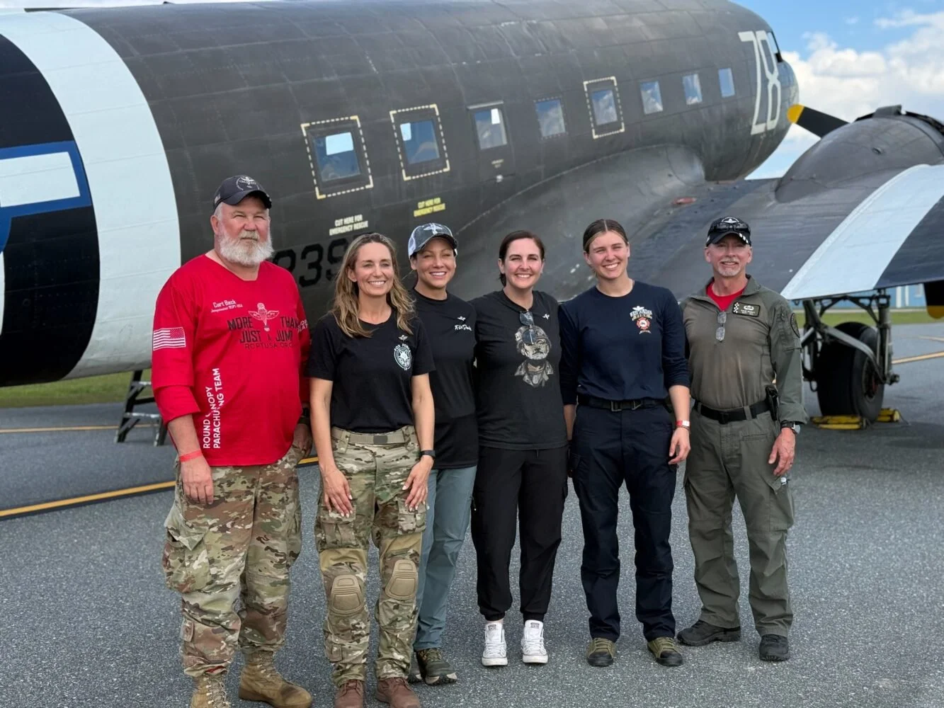 HONORING WOMEN WARRIORS