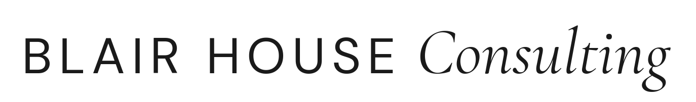 Blair House Consulting