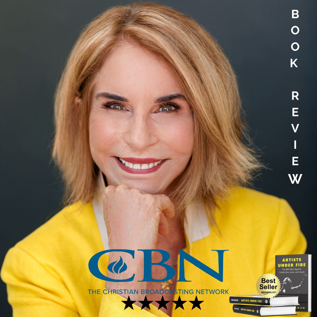 Artists Under Fire: The BDS War Against Celebrities, Jews, and Israel, belongs on the bookshelf of everyone who cares about Israel... The book takes readers behind the scenes in a fascinating yet sobering journey. Chock-full of valuable information a