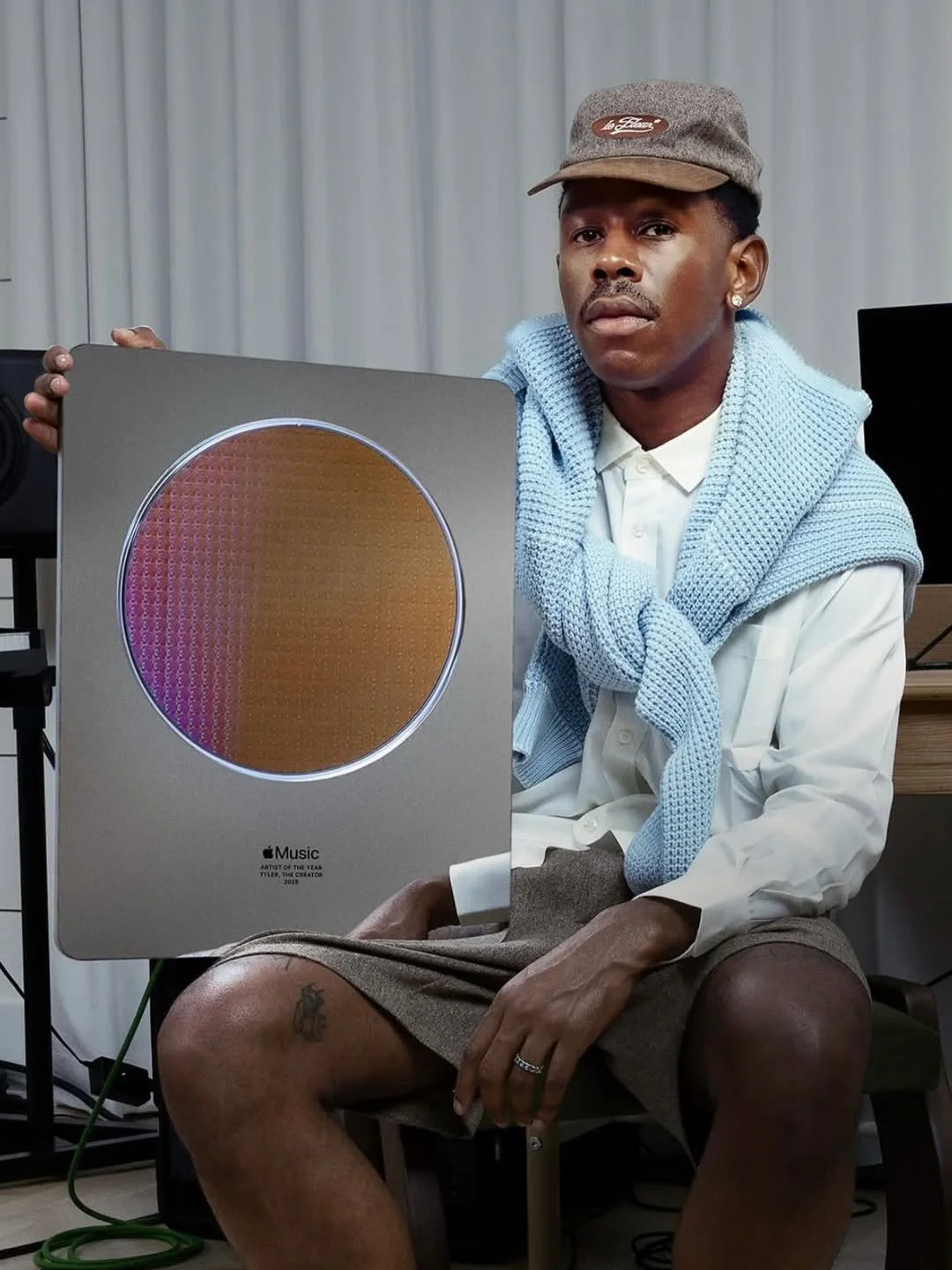 Curation musicale pour Apple Music