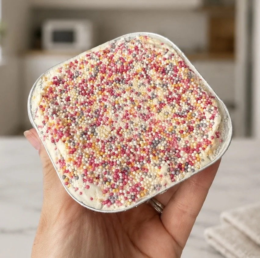 "Viral" Dot Cake