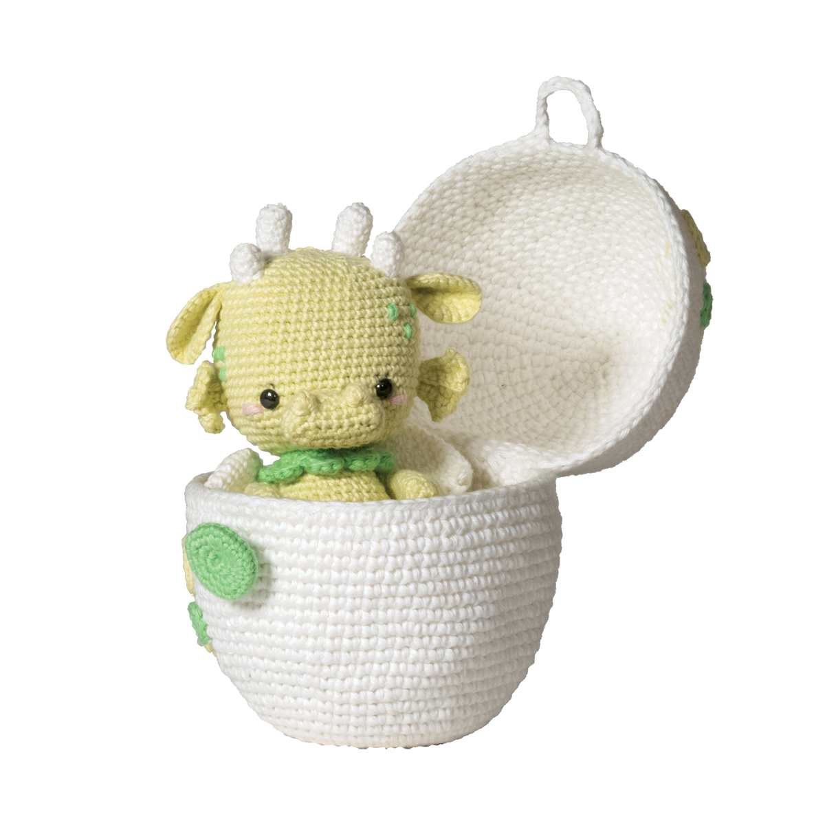 Crochet and Knitting