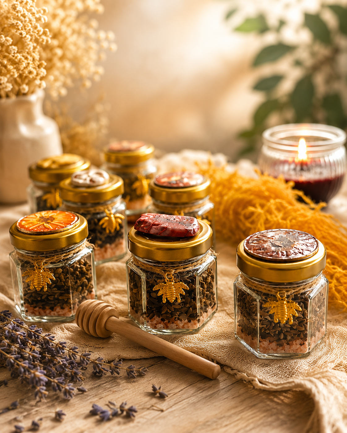 Intention Jars