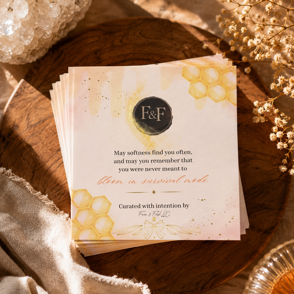 Affirmation Cards