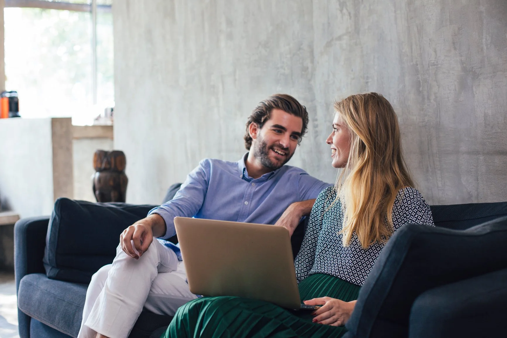 People booking counselling session with Wellflow