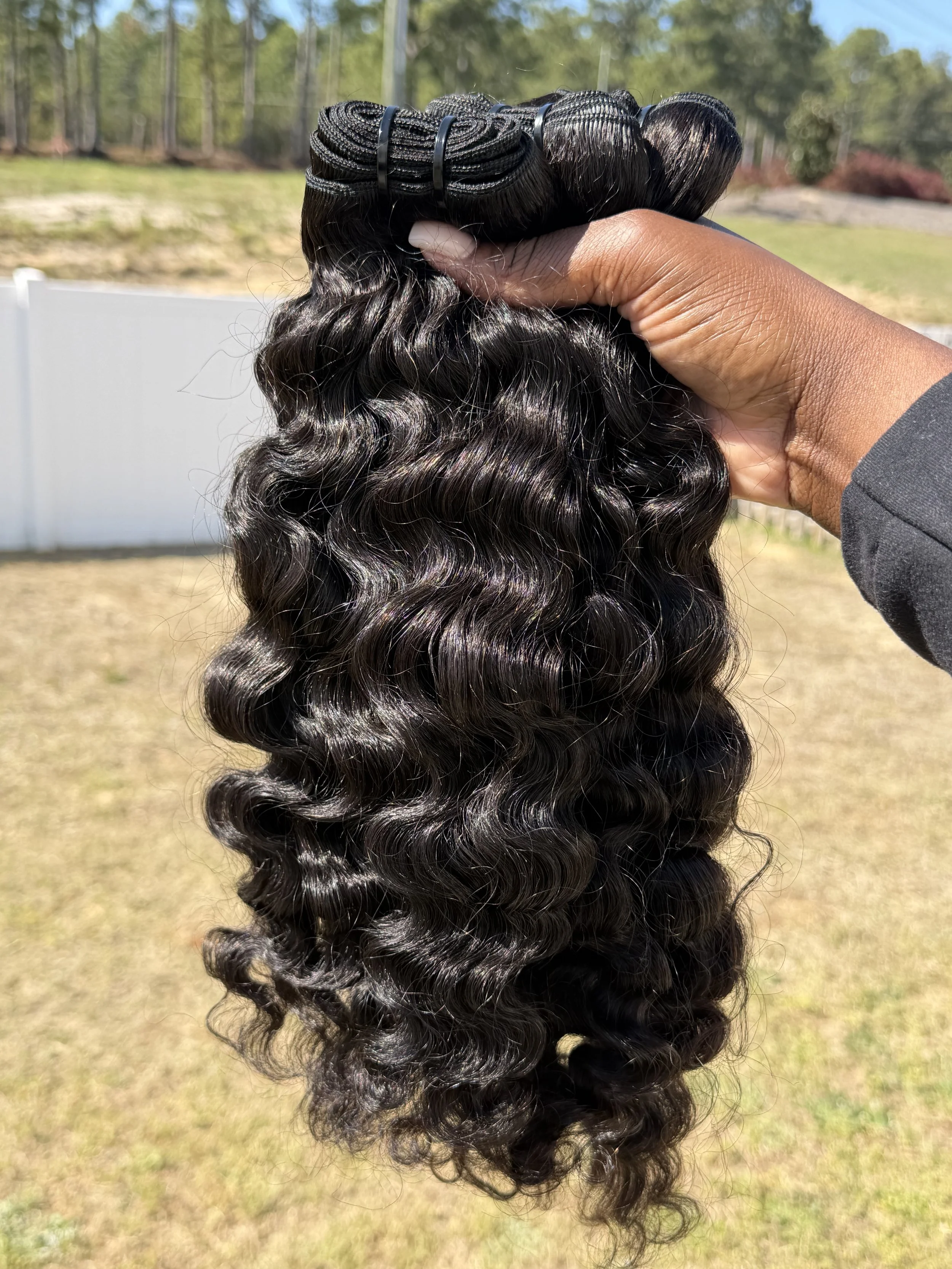 Cambodian Curly Bundle Deals