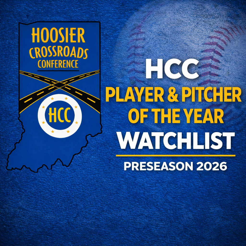Crossroads Report – HCC Player &amp; Pitcher of the Year Watchlist (Preseason 2026)