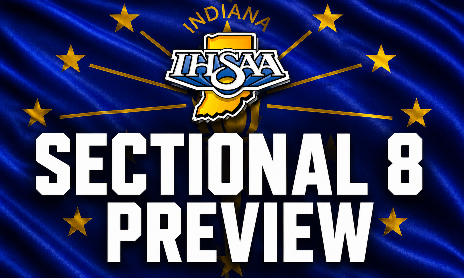 Sectional 8 Simulation: Five HCC Teams Enter, One Survives