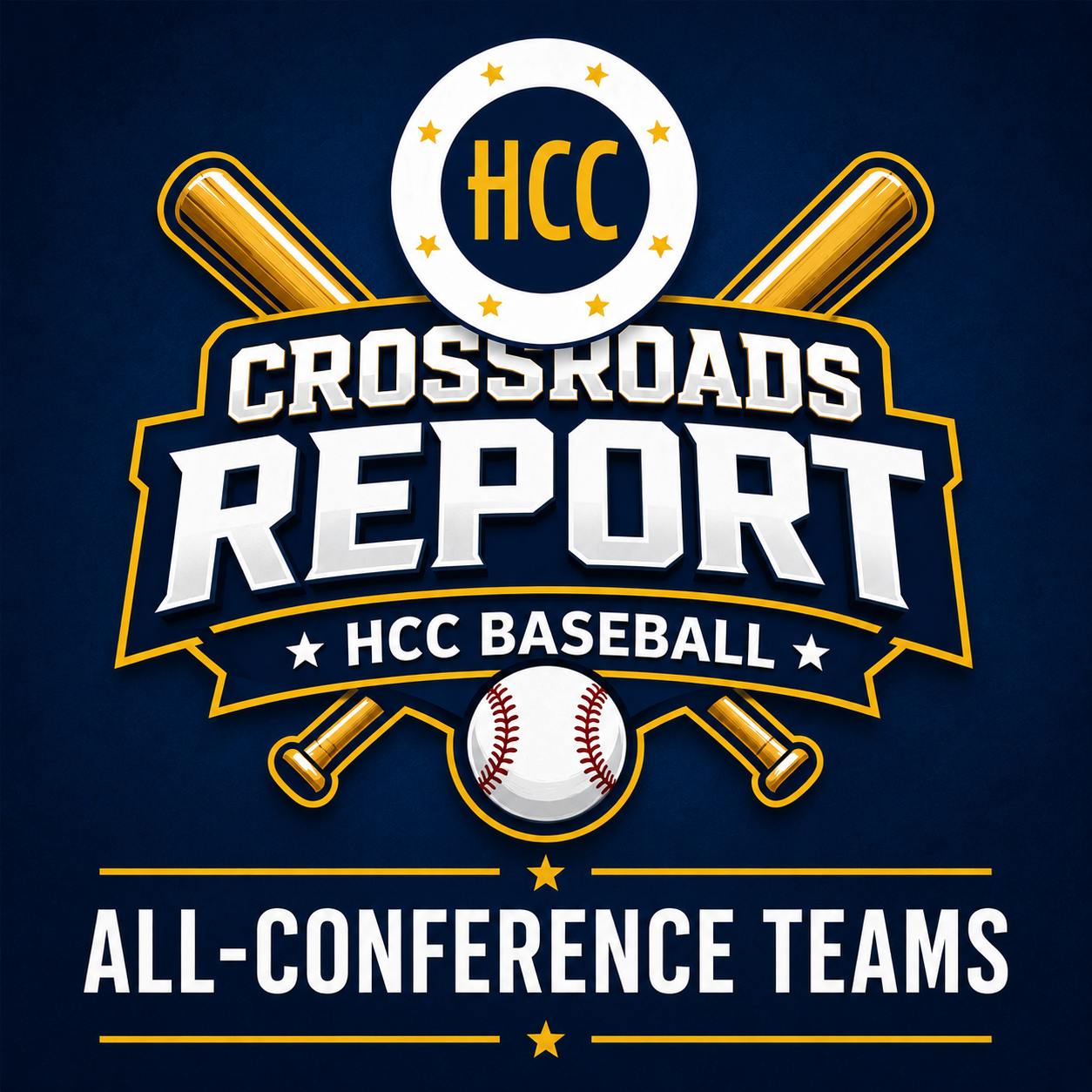 2026 Hoosier Crossroads Conference Baseball Honor Teams