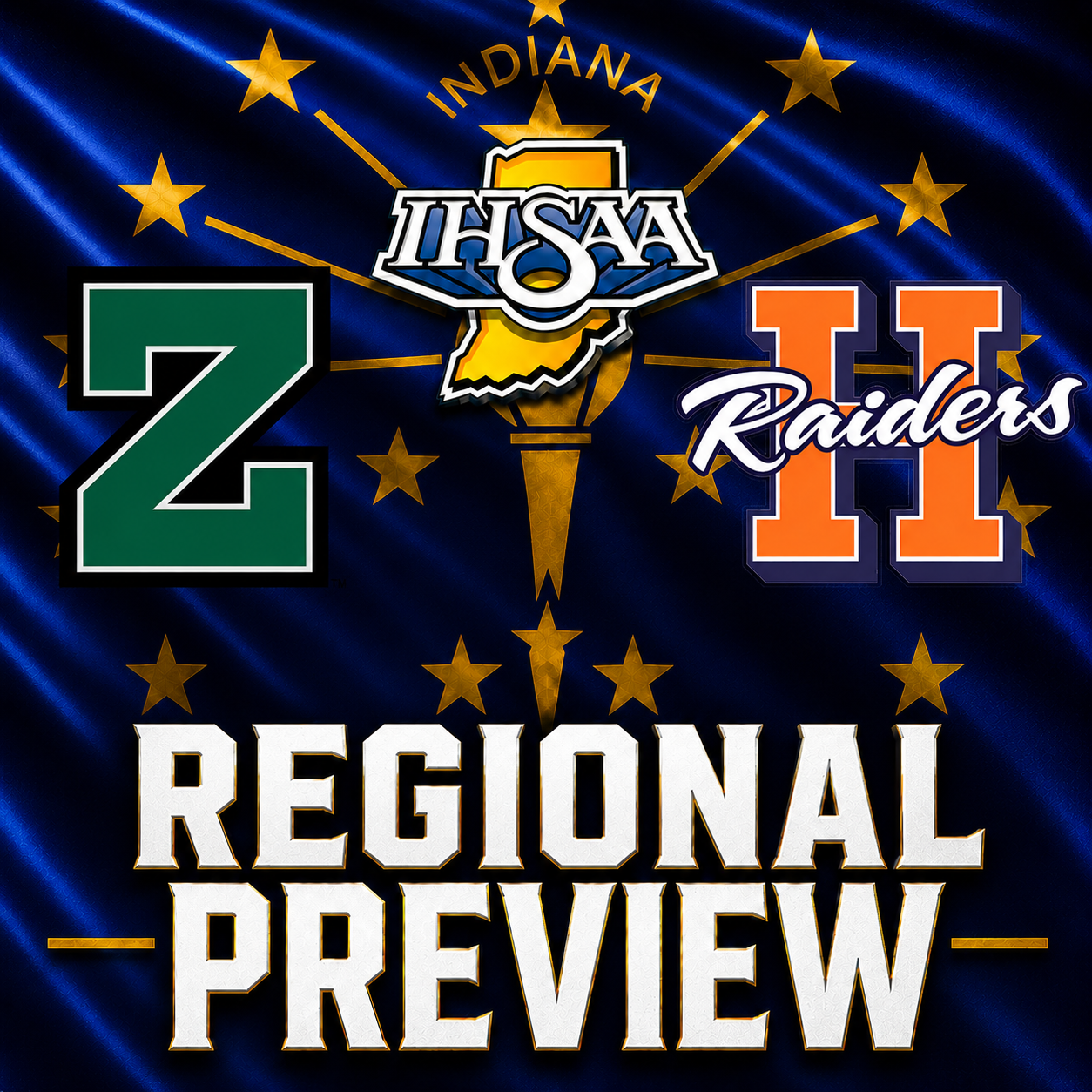Regional Championship Preview: Battle-Tested Zionsville Faces Harrison with a Semi-State Berth at Stake