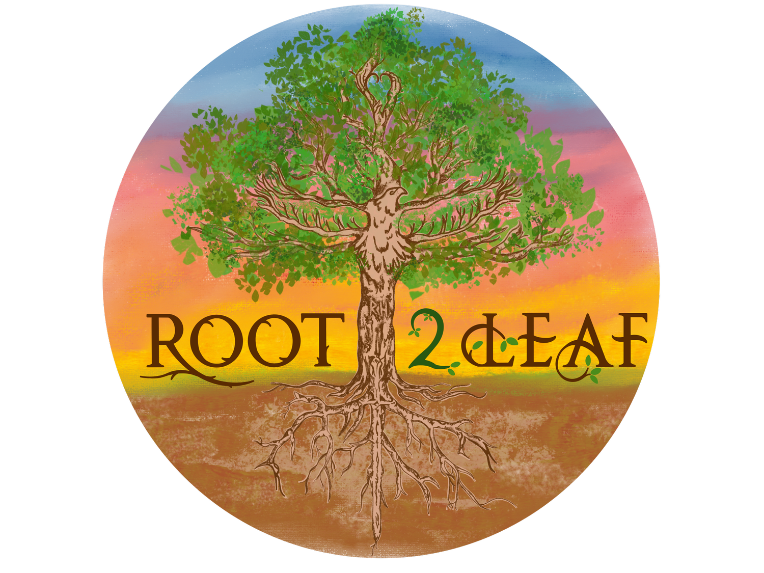 Root 2 Leaf