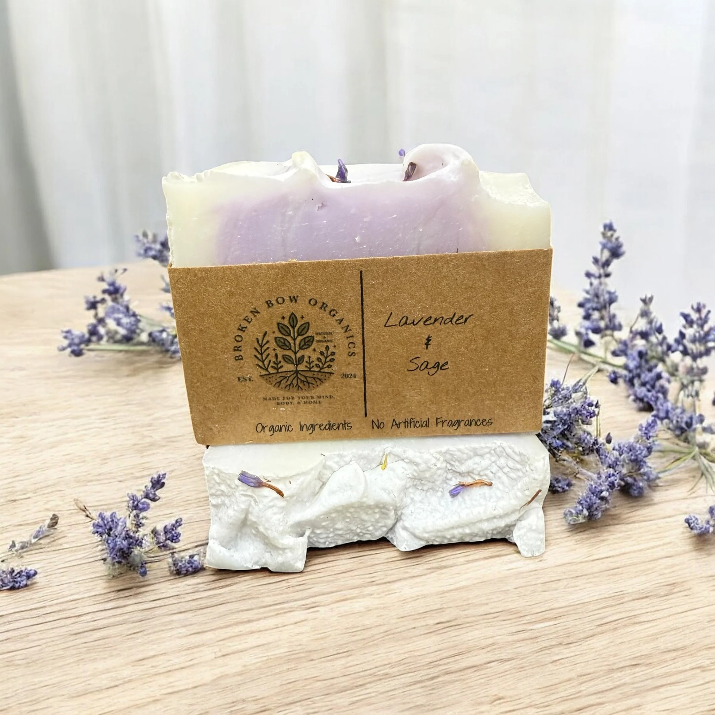 WHOLESALE - Lavender & Sage