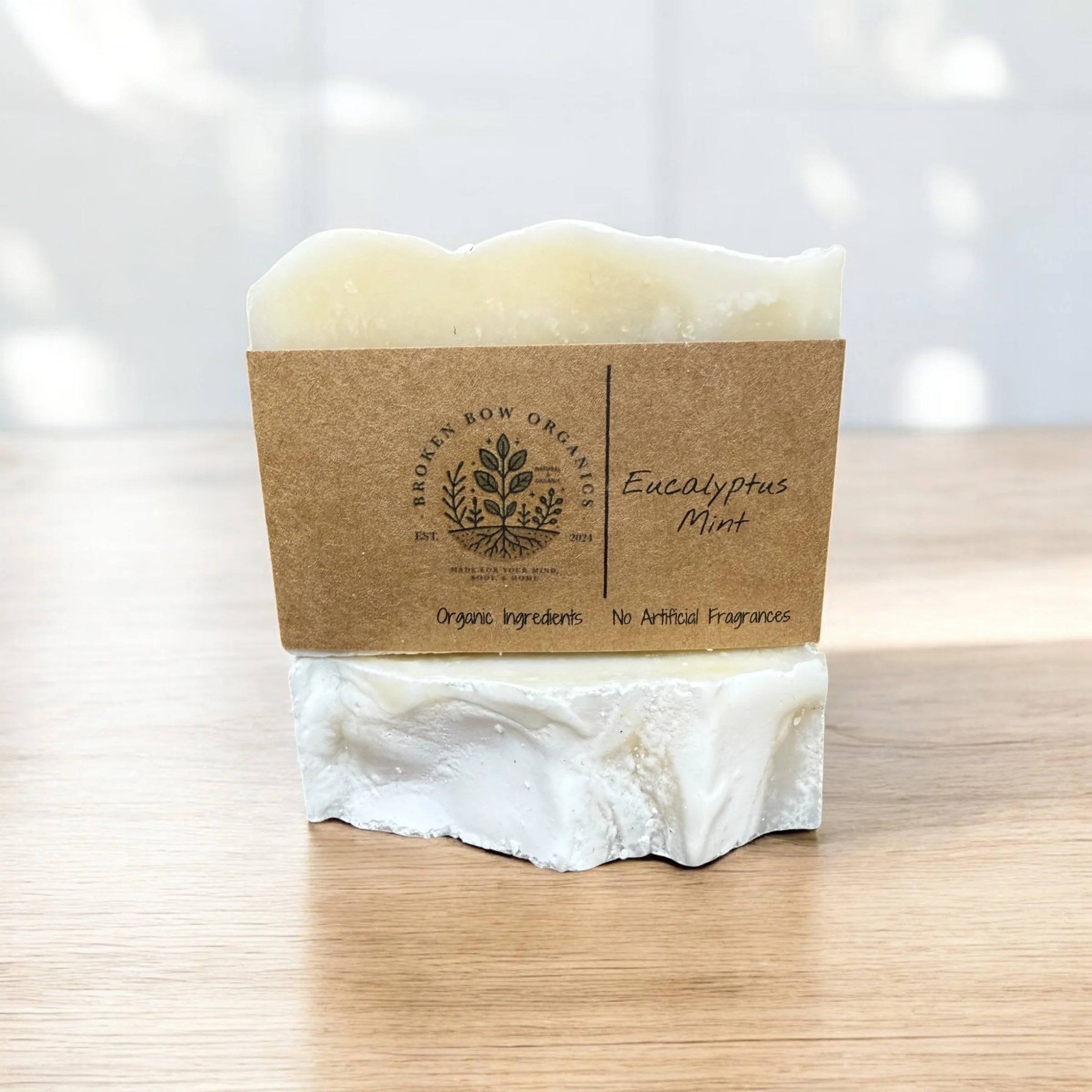 WHOLESALE - Eucalyptus Mint