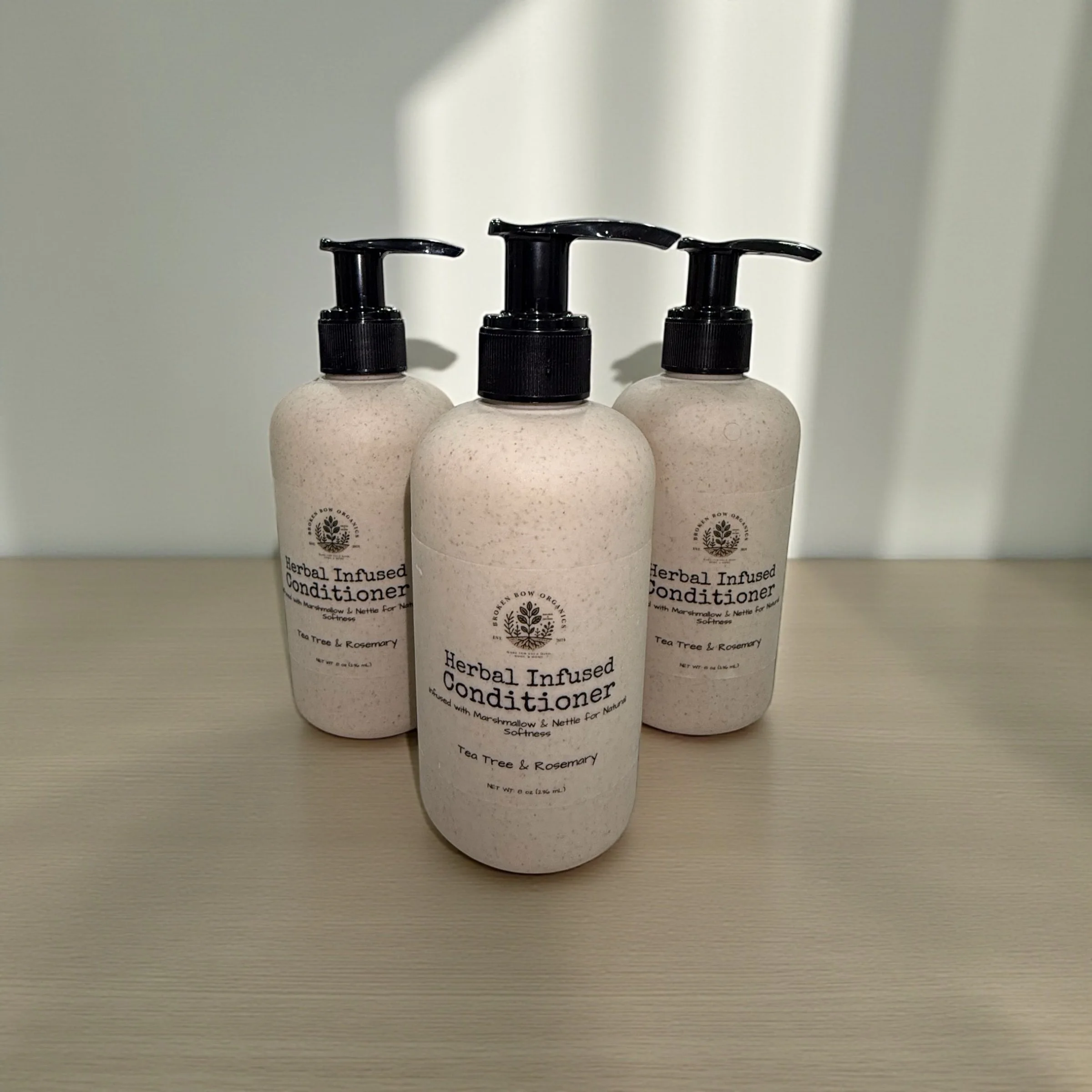 WHOLESALE - Herbal Infused Conditioner