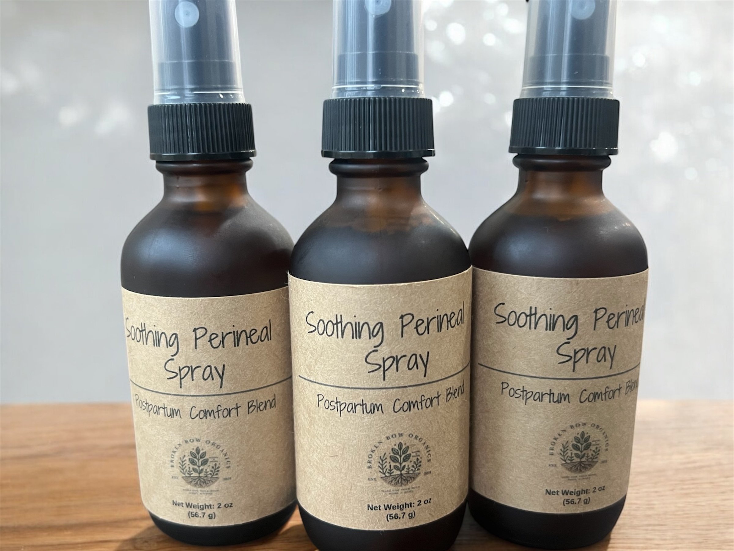 WHOLESALE - Soothing Perineal Spray