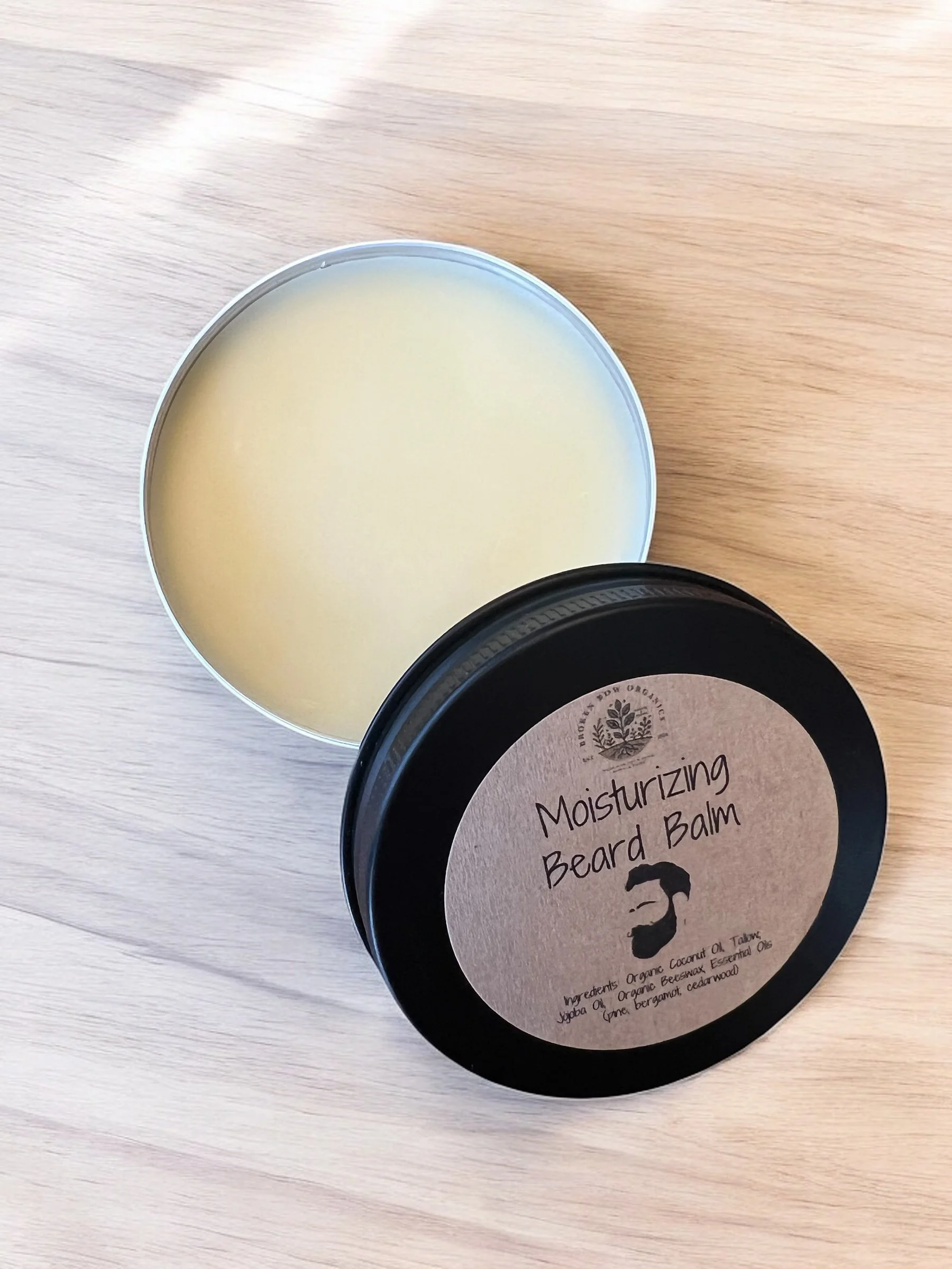 WHOLESALE - Beard Balm