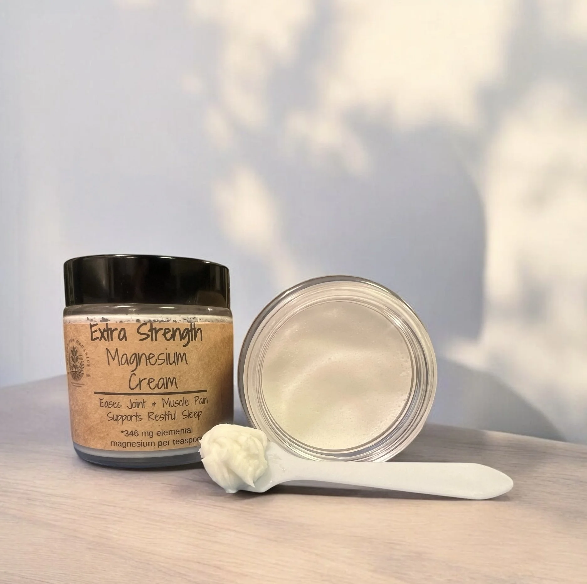 Extra Strength Magnesium Cream