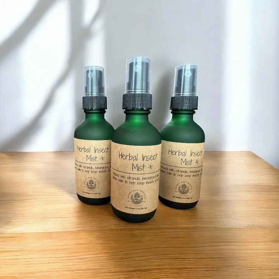 WHOLESALE - Herbal Insect Mist