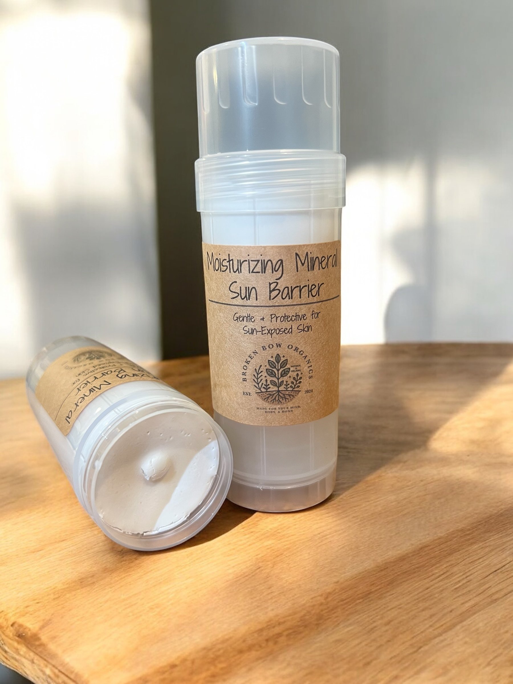 WHOLESALE Moisturizing Mineral Sun Barrier