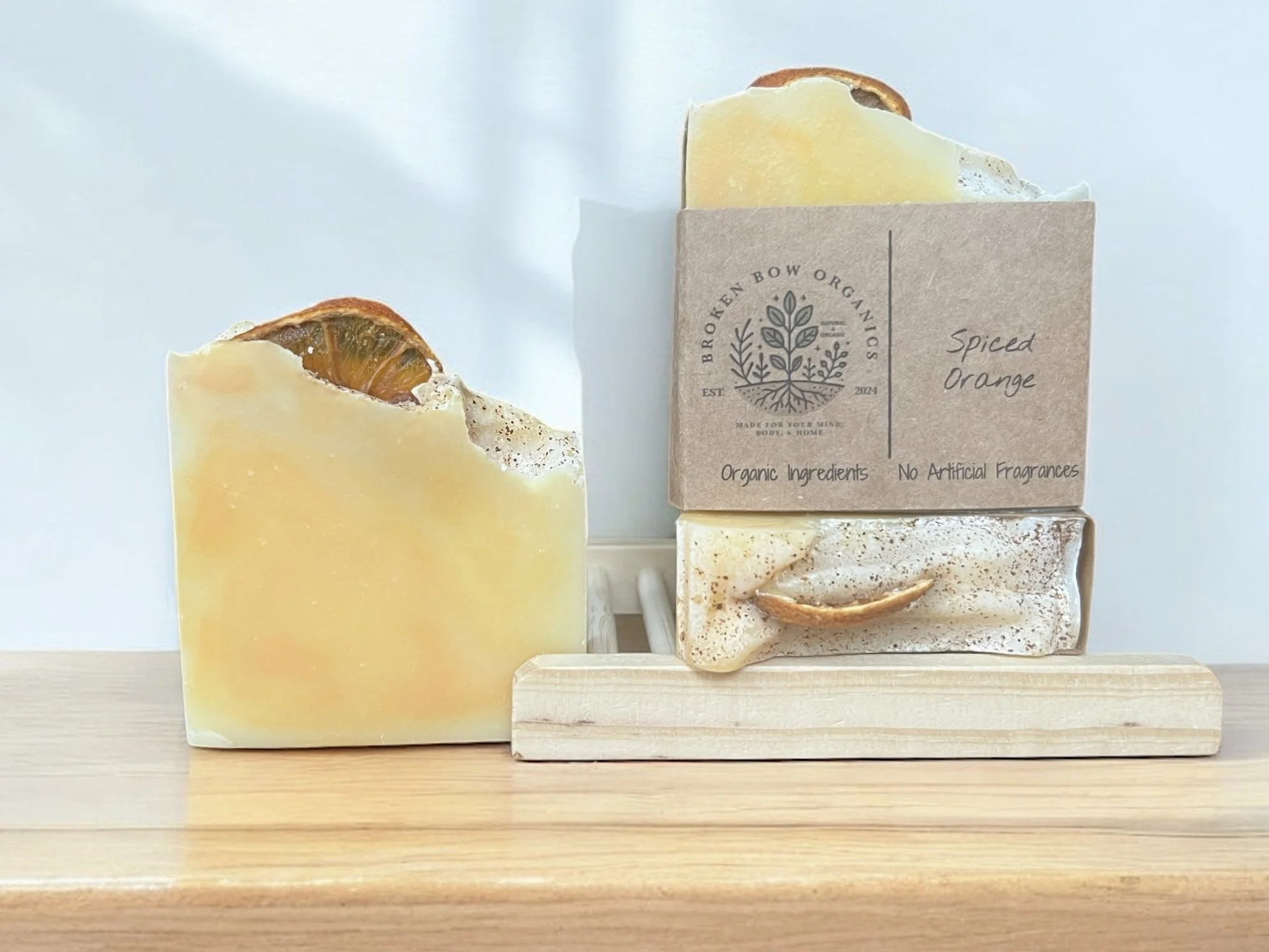 WHOLESALE - Spiced Orange