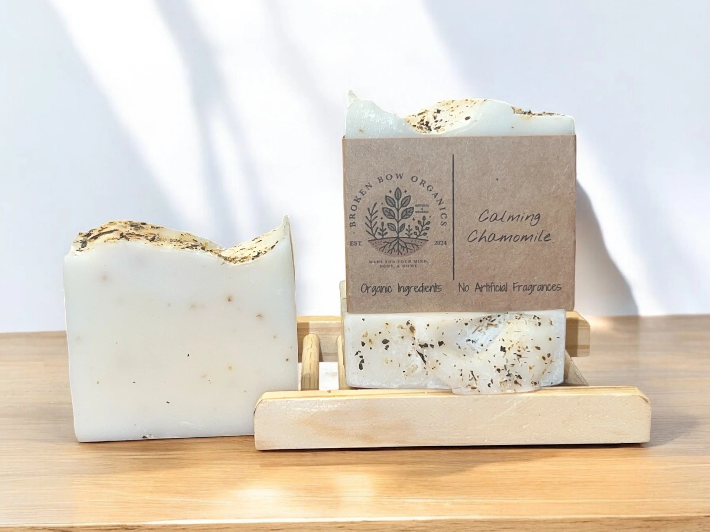 WHOLESALE - Calming Chamomile