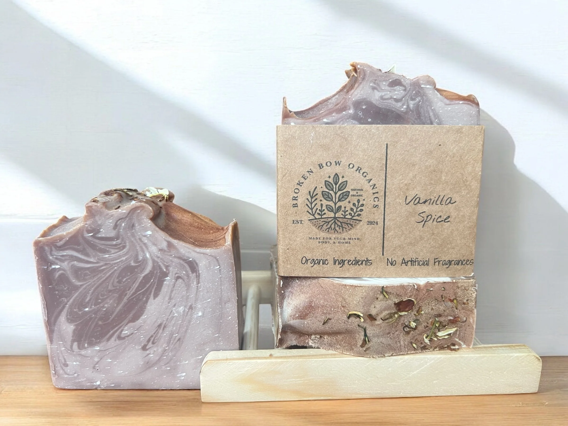 WHOLESALE - Vanilla Spice