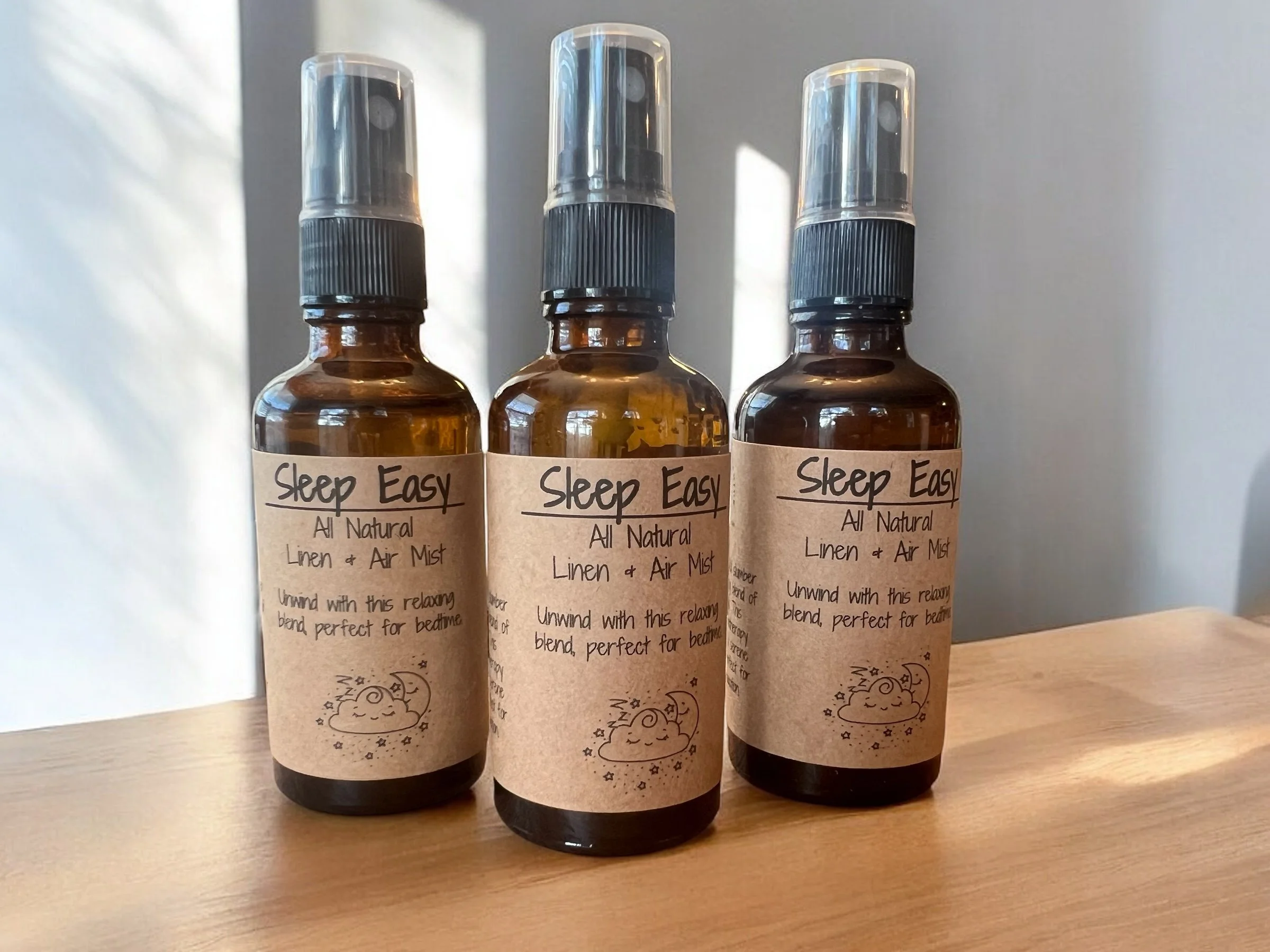 WHOLESALE - Sleep Easy Spray