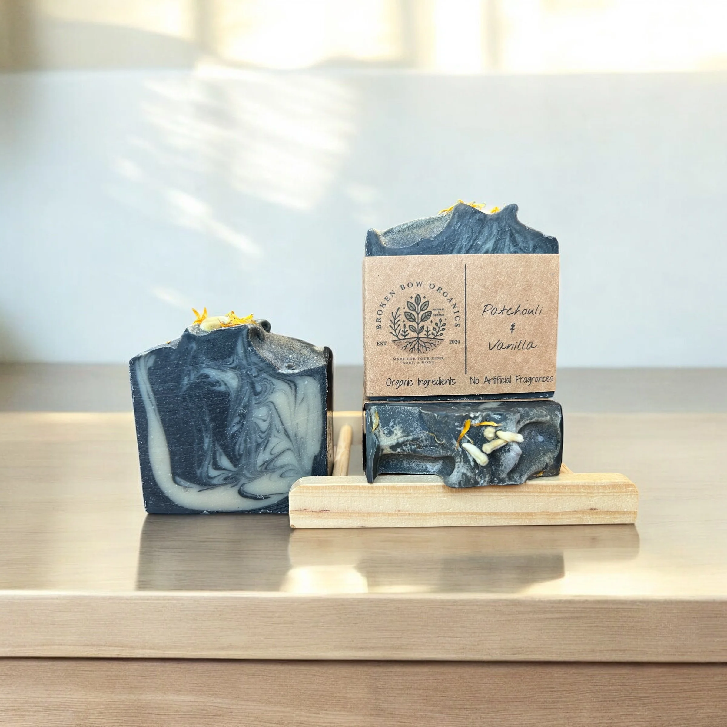 WHOLESALE - Vanilla & Patchouli