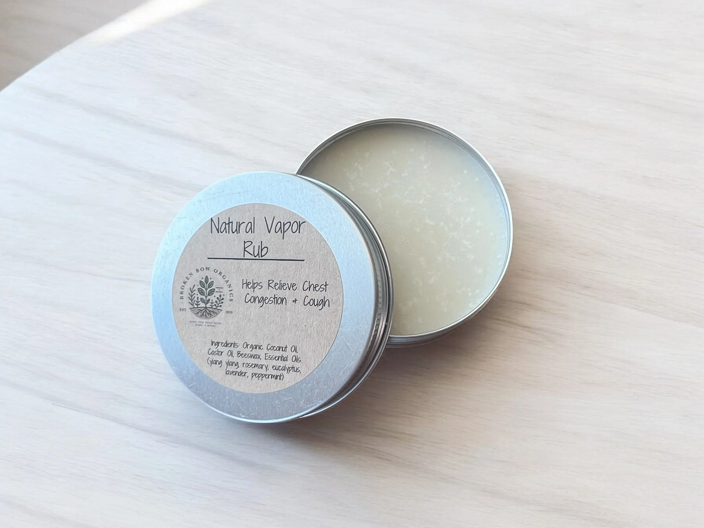 WHOLESALE - Vapor Rub