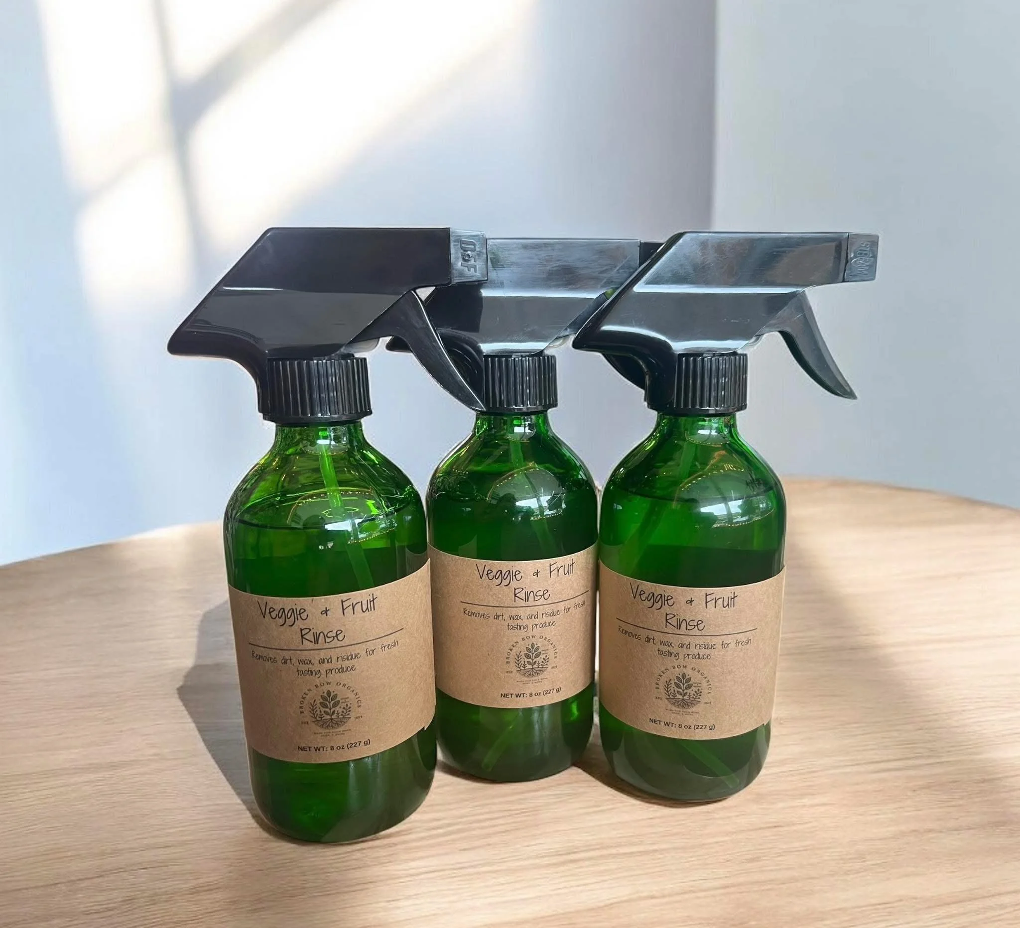 Veggie & Fruit Rinse