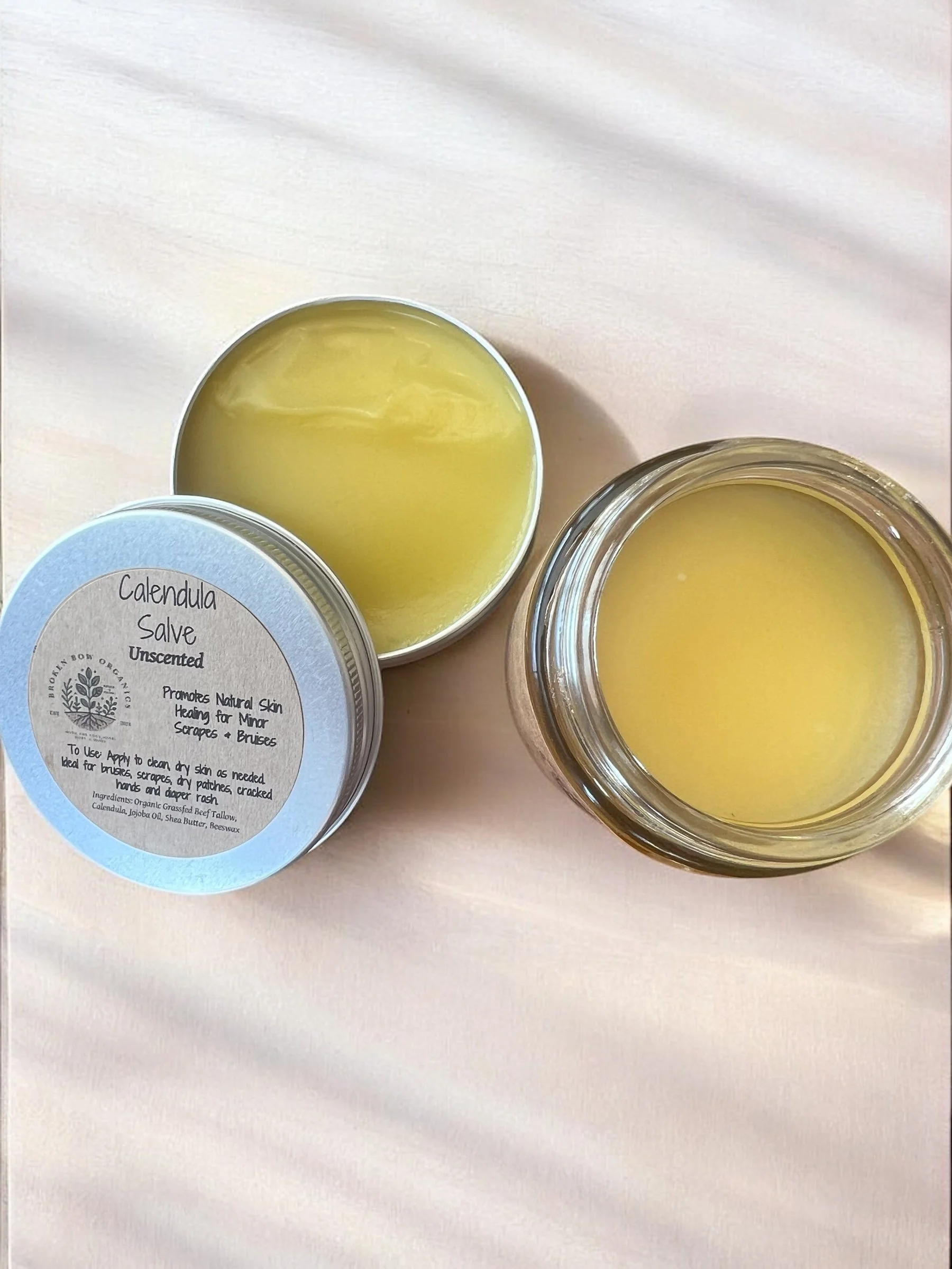 WHOLESALE - Calendula Salve