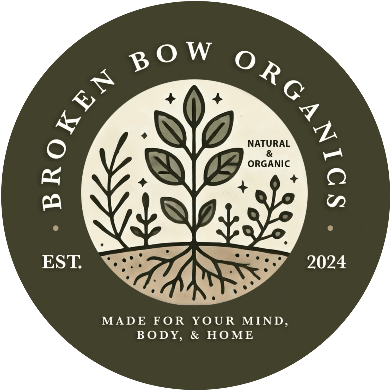 BROKEN BOW ORGANICS