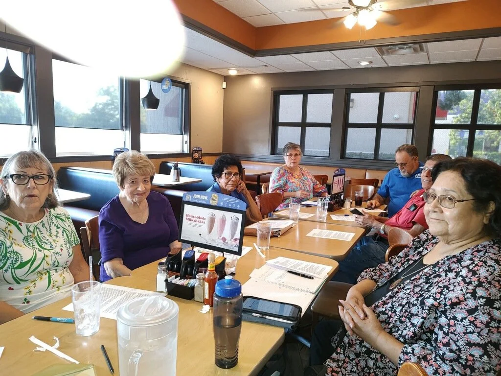 Madera AMAE Mtg IHOP.jpg