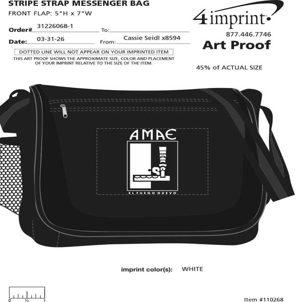 Coming soon for all AMAE members to claim and future members!